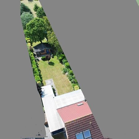 Doppelhaushaelfte In Perfekter Lage Fuer Fahrradtouren - Haus Perrich Wesel  Exterior foto